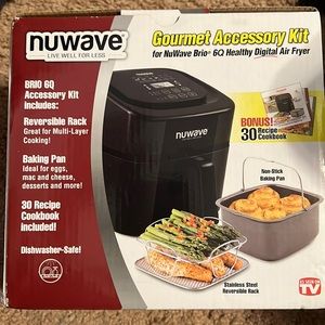 Air fryer accessories